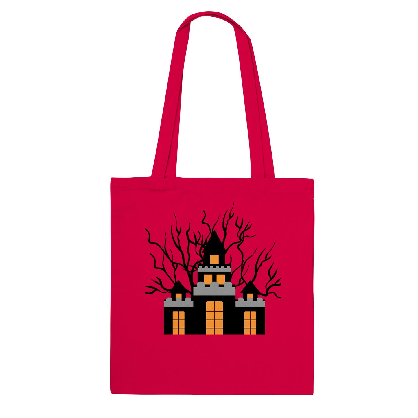 Spooky Classic Tote Bag