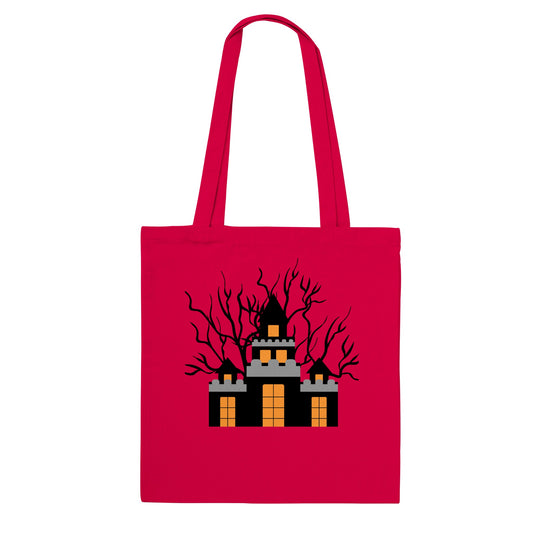 Spooky Classic Tote Bag