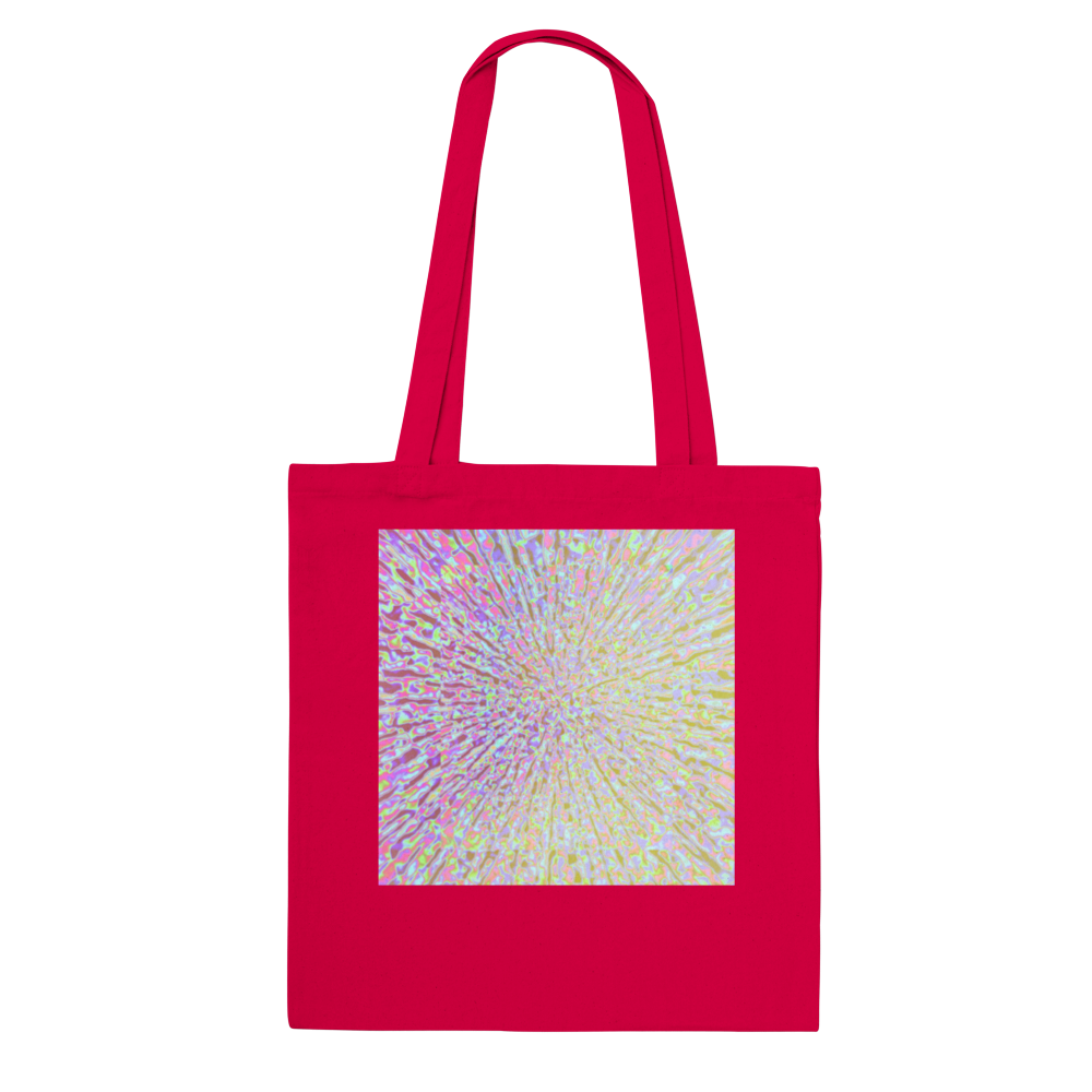 Shiny Classic Tote Bag