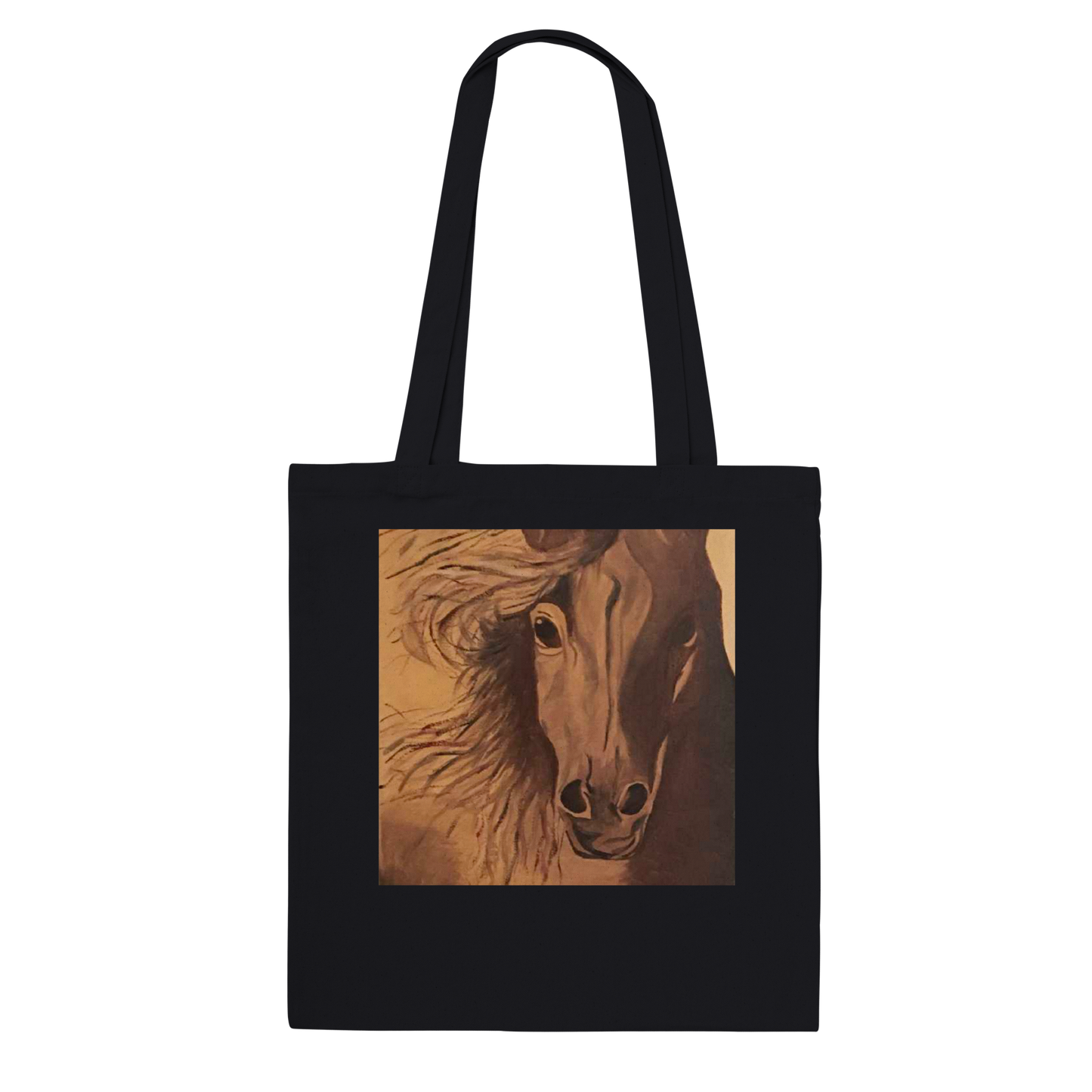 Horse Classic Tote Bag