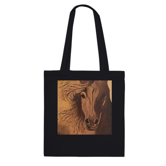 Horse Classic Tote Bag