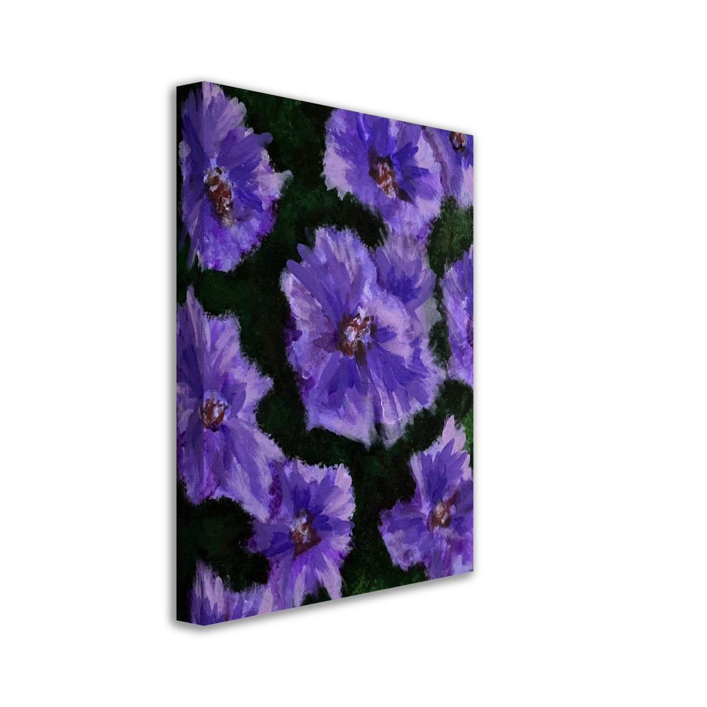 Mamas Garden Canvas