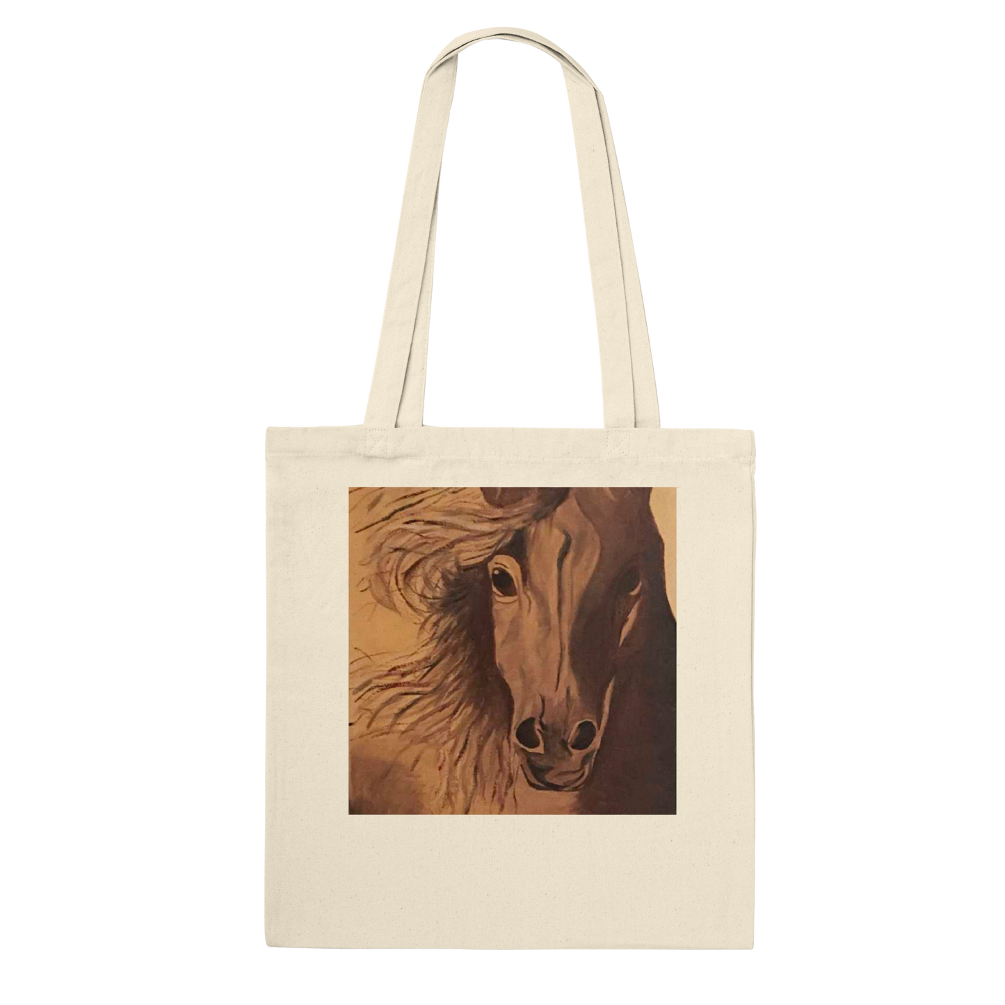 Horse Classic Tote Bag