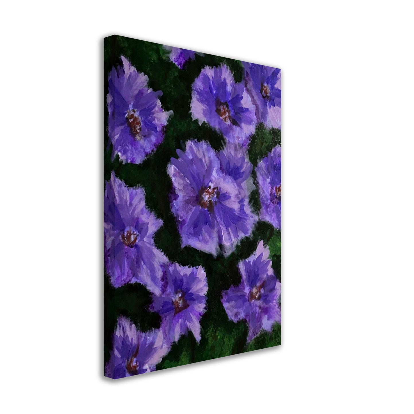 Mamas Garden Canvas