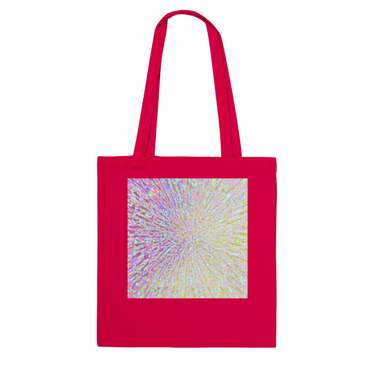 Shiny Classic Tote Bag